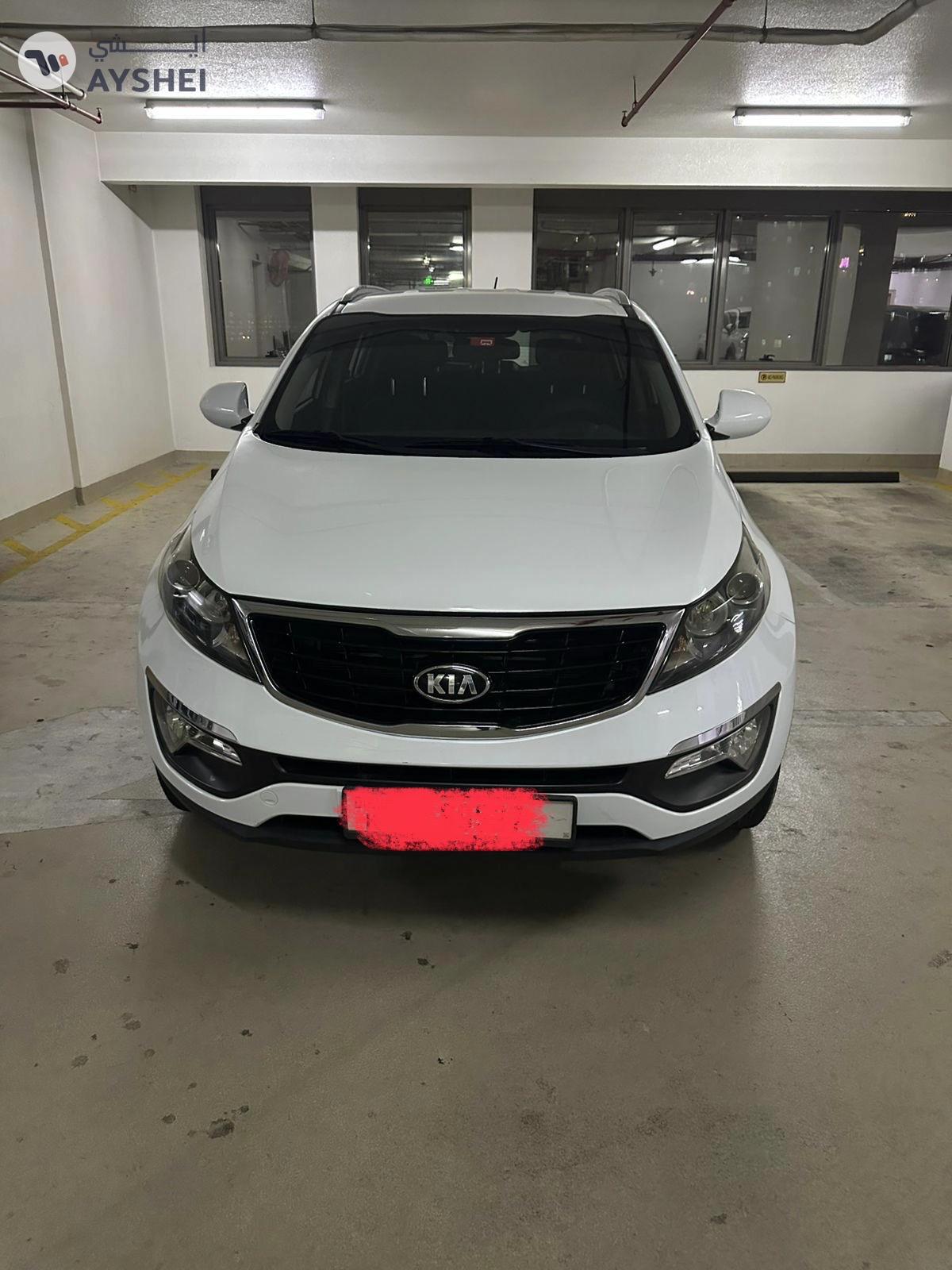 Kia Sportage 2015 EX very good condiiton-0-0