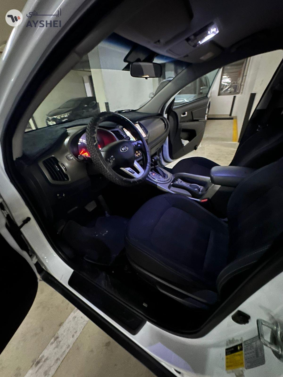 Kia Sportage 2015 EX very good condiiton-2-2