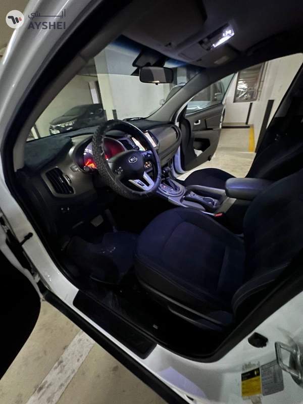 Kia Sportage 2015 EX very good condiiton