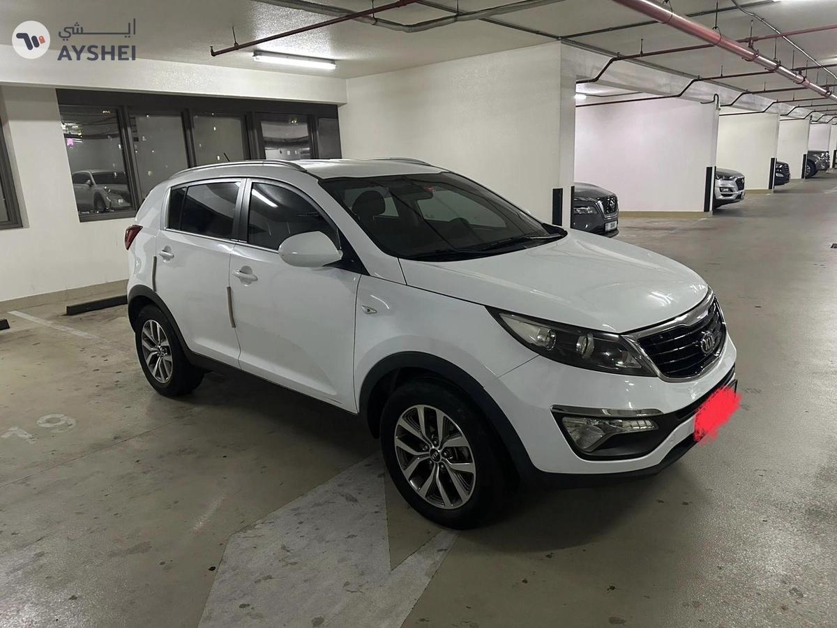 Kia Sportage 2015 EX very good condiiton-4-4