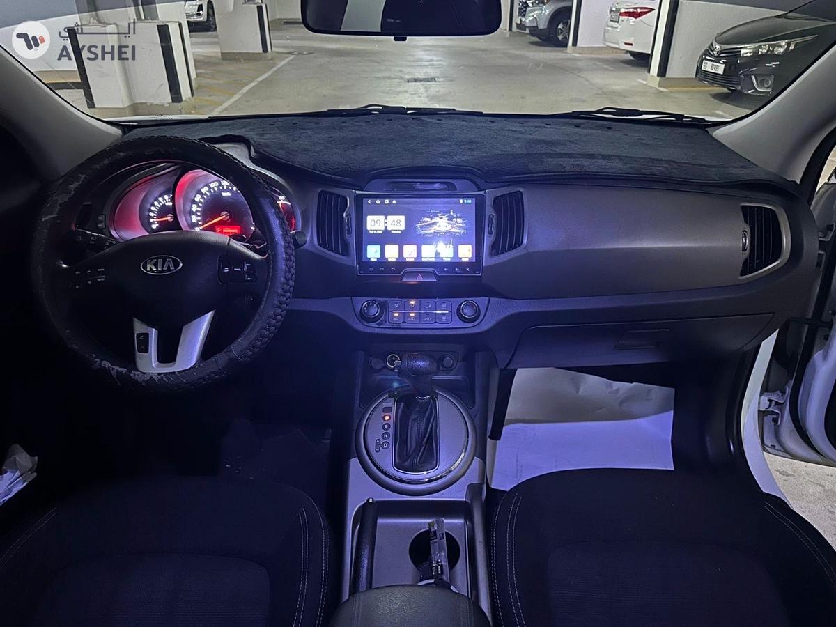 Kia Sportage 2015 EX very good condiiton-8-8