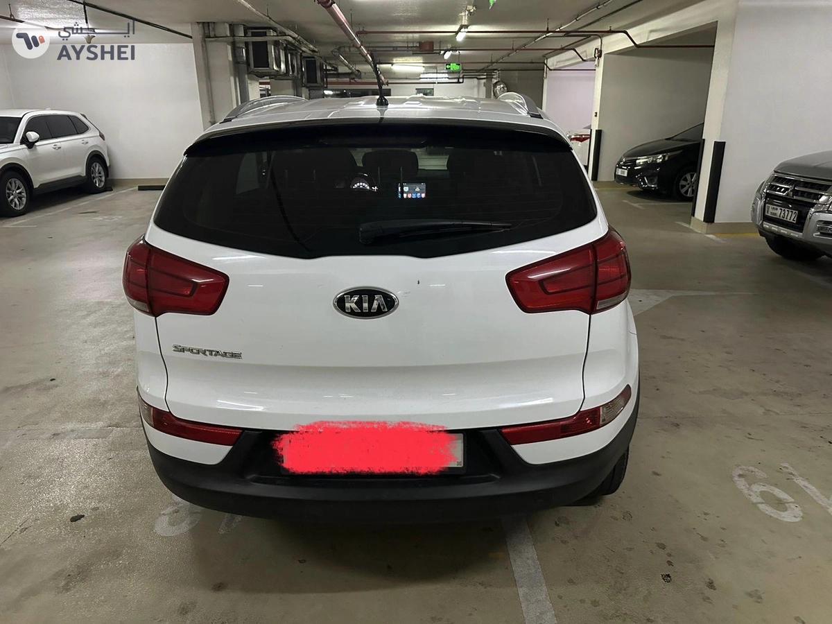 Kia Sportage 2015 EX very good condiiton-1-1