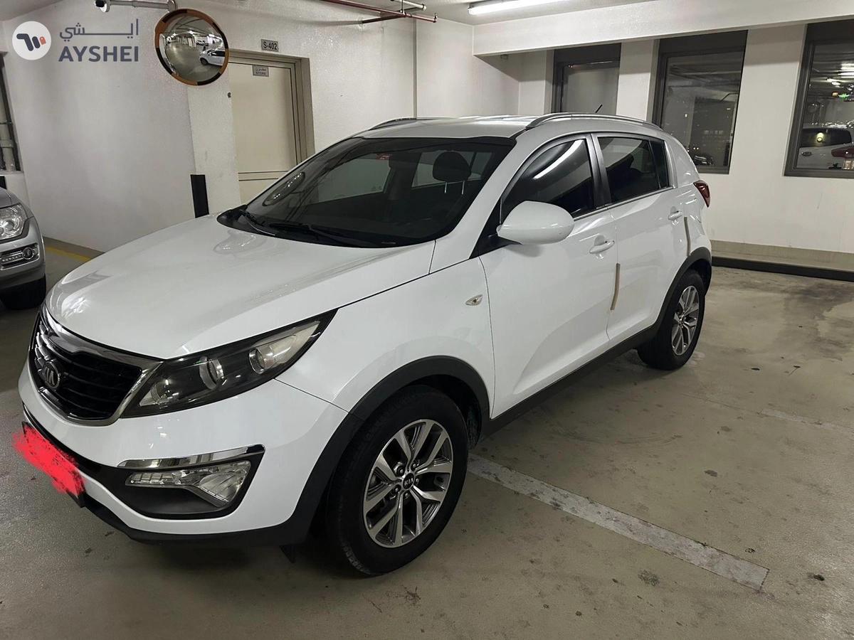 Kia Sportage 2015 EX very good condiiton-9-9