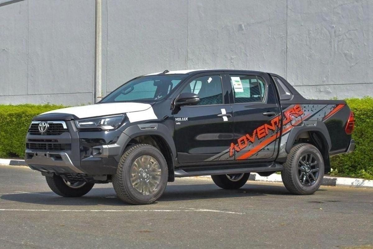 Toyota Hilux Toyota Hilux Adventure 4.0P 2025-1-1