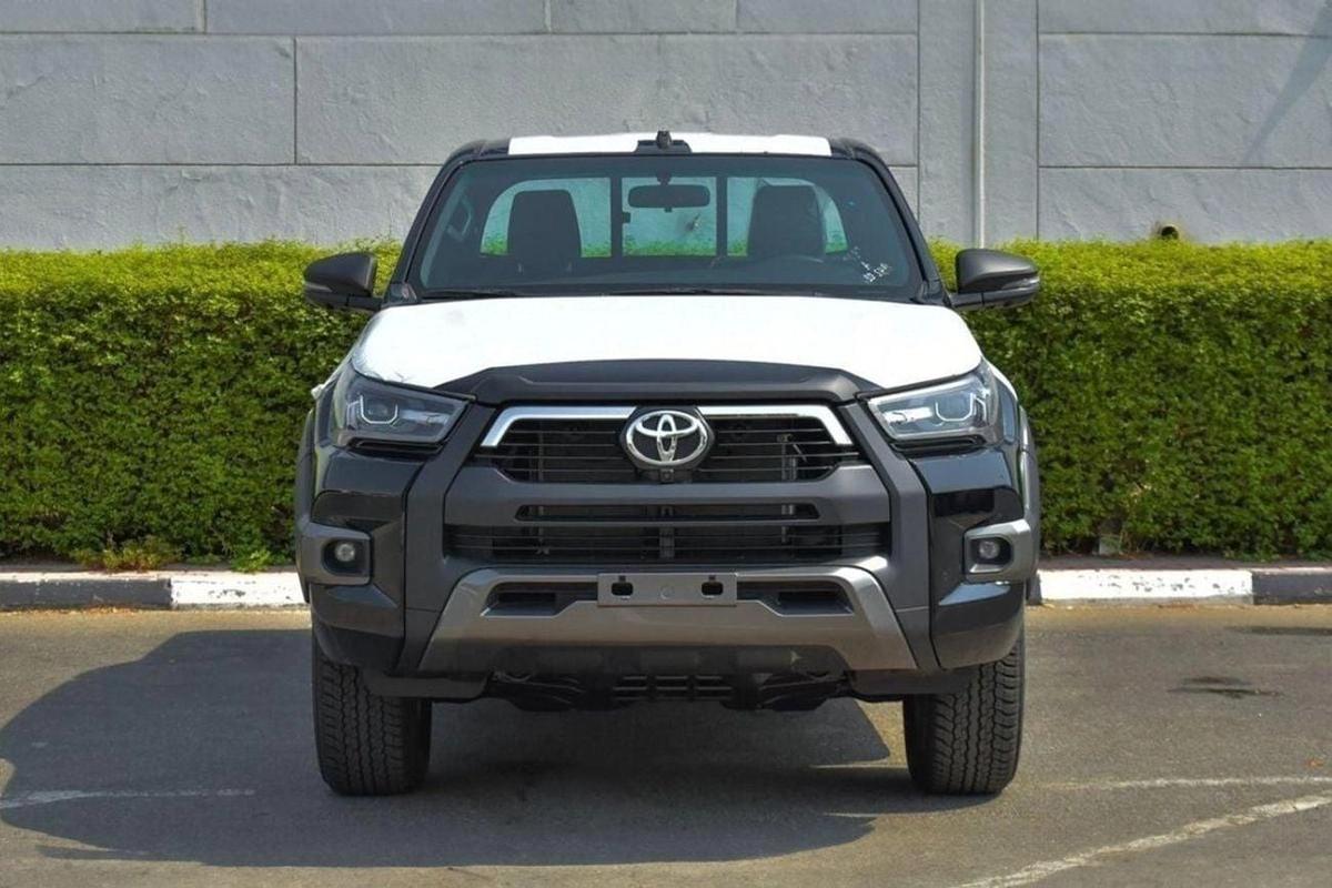 Toyota Hilux Toyota Hilux Adventure 4.0P 2025-2-2