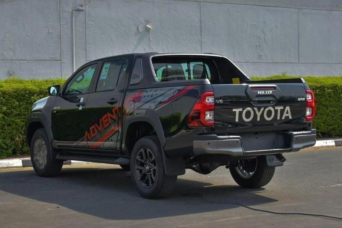 Toyota Hilux Toyota Hilux Adventure 4.0P 2025-3-3