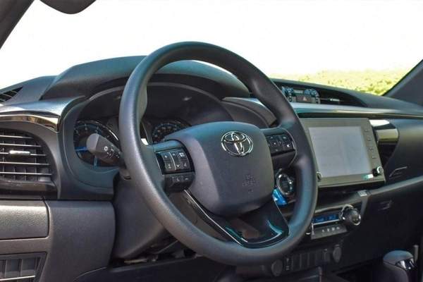 Toyota Hilux Toyota Hilux Adventure 4.0P 2025