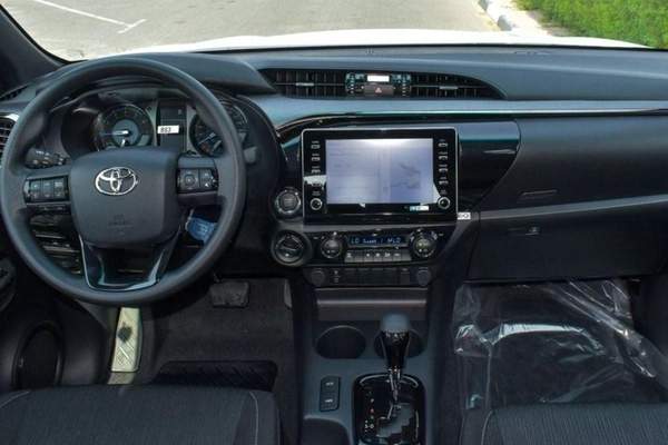 Toyota Hilux Toyota Hilux Adventure 4.0P 2025