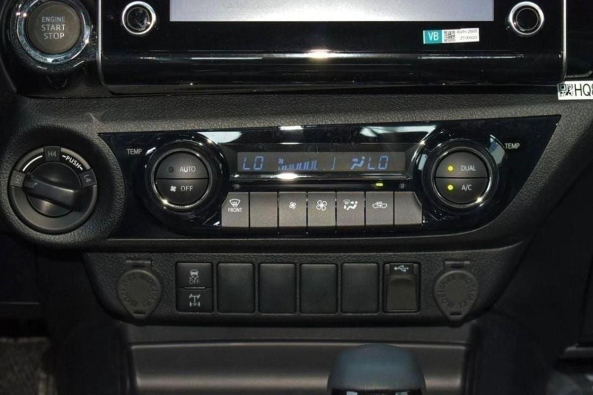 Toyota Hilux Toyota Hilux Adventure 4.0P 2025-13-13