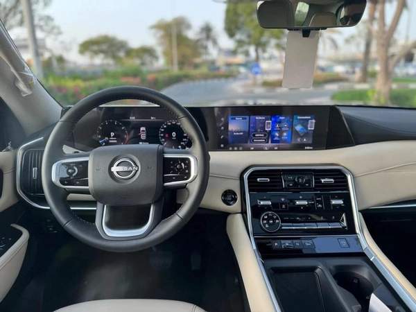 NISSAN PATROL SE T2 2026
