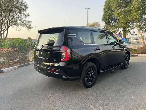 NISSAN PATROL SE T2 2026