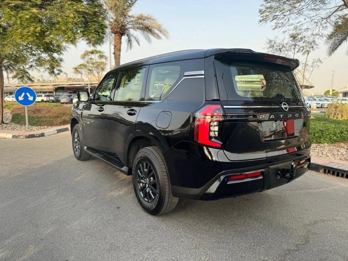 NISSAN PATROL SE T2 2026-9-9