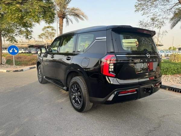 NISSAN PATROL SE T2 2026