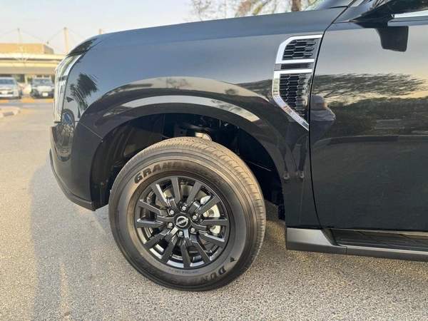 NISSAN PATROL SE T2 2026