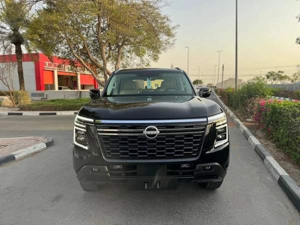 NISSAN PATROL SE T2 2026