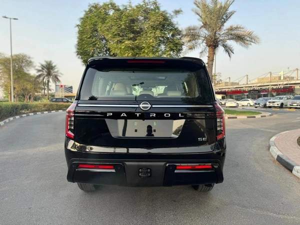 NISSAN PATROL SE T2 2026