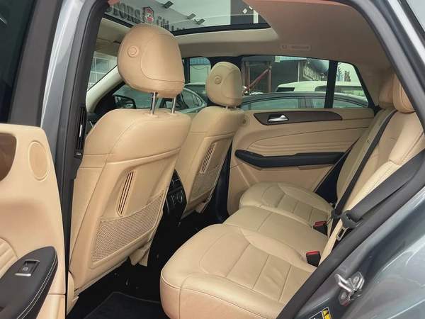 GCC Specs Mercedes-Benz GLE 43 AMG Coupe 2018 - Excellent Condition