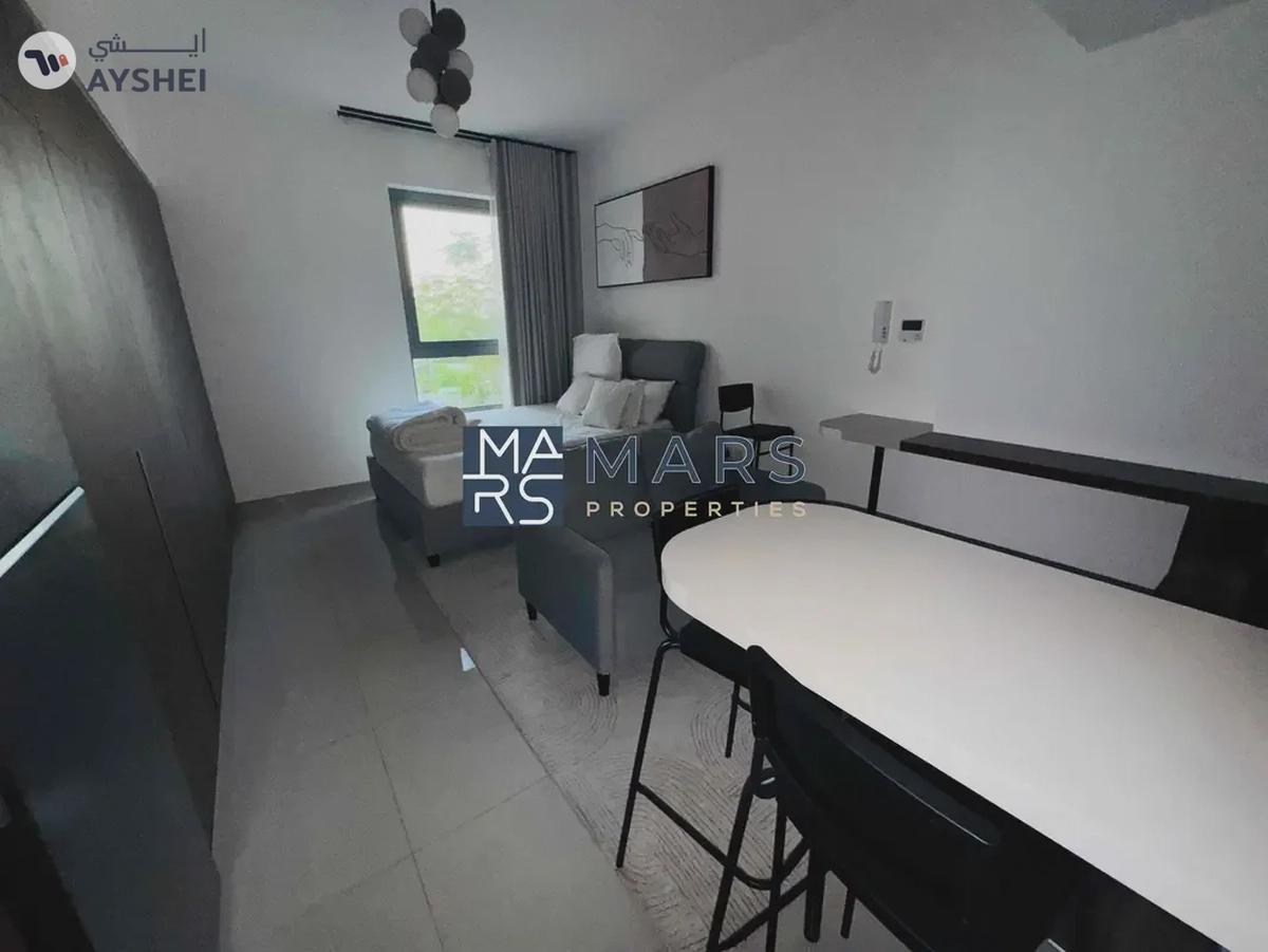Fully Furnished Studio for Rent in Al Zahia Uptown – Only AED 42K! Modern, ready-to-move-in .-4-4