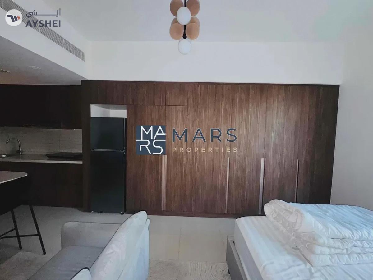 Fully Furnished Studio for Rent in Al Zahia Uptown – Only AED 42K! Modern, ready-to-move-in .-5-5