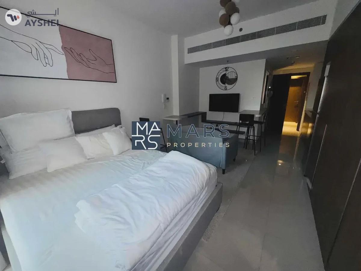 Fully Furnished Studio for Rent in Al Zahia Uptown – Only AED 42K! Modern, ready-to-move-in .-6-6