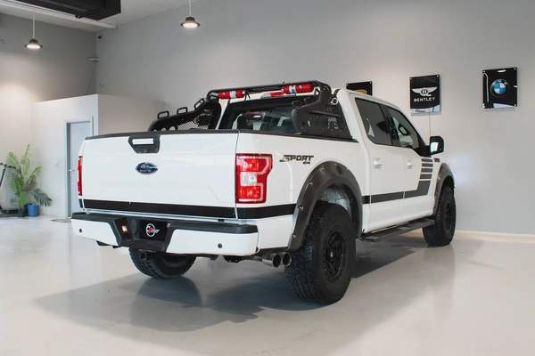 Ford F-150 Pickup 2018 | no accident no paint | Reliable | Excellent Condition