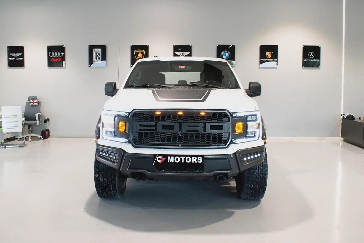 Ford F-150 Pickup 2018 | no accident no paint | Reliable | Excellent Condition-2-2