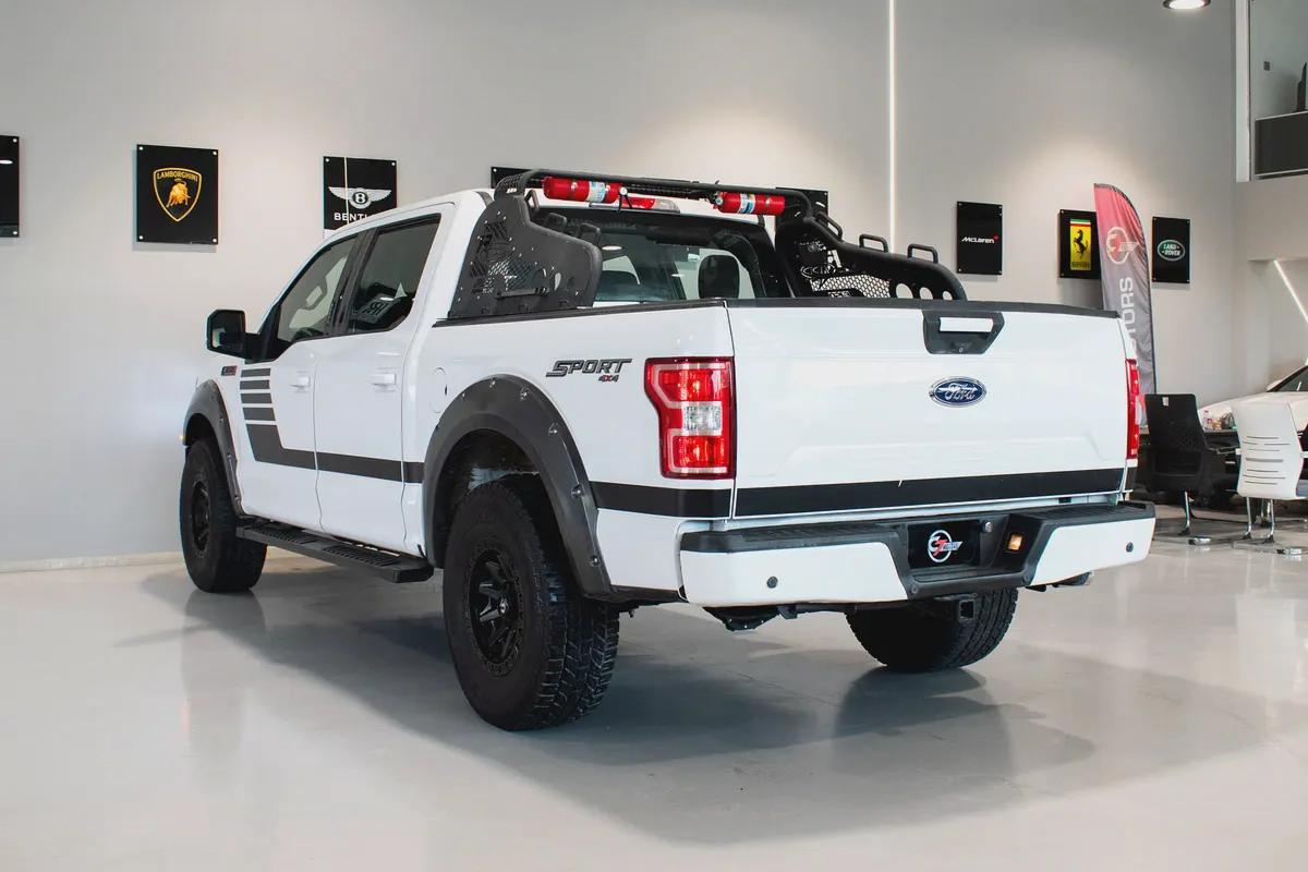 Ford F-150 Pickup 2018 | no accident no paint | Reliable | Excellent Condition-5-5