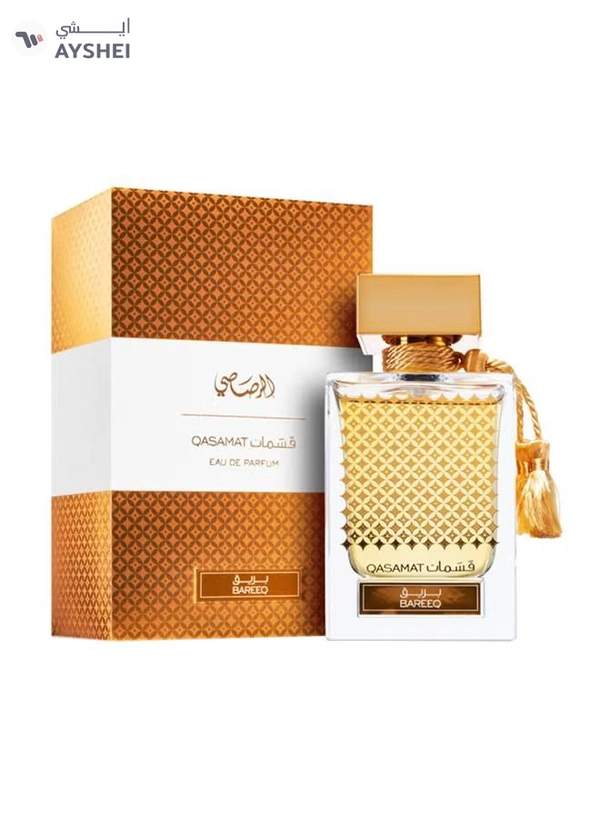 Rasasi Qasamat Bareeq EDP 65ml