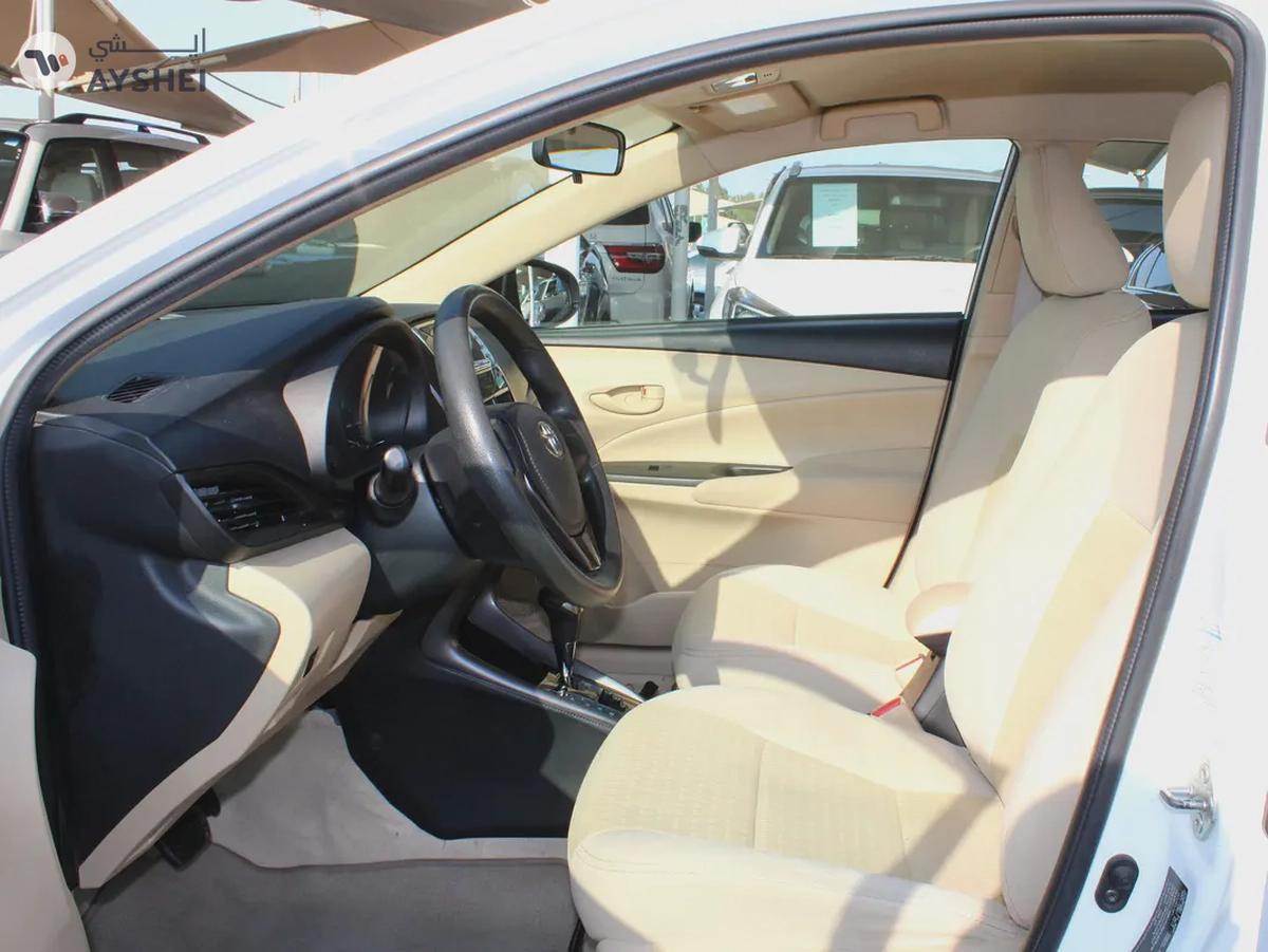 toyota yaris gcc 2021-6-6