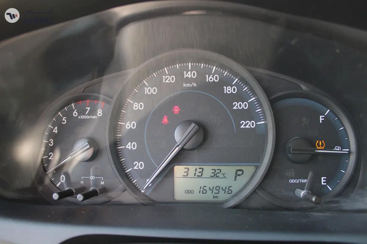 toyota yaris gcc 2021-10-10