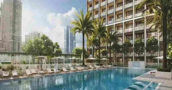 FINAL 1BR UNITS | STRONG ROI — SELLING OUT FAST