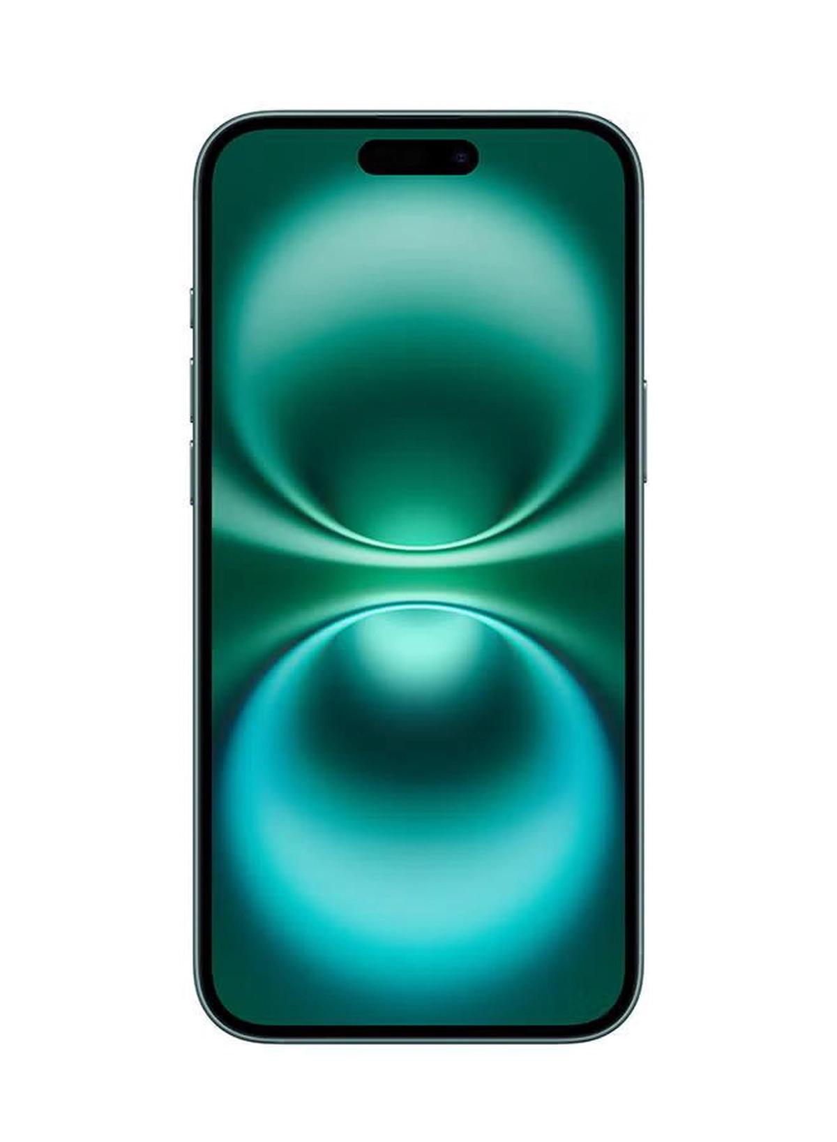 Apple iPhone 16 (128 GB) - Teal-0-portrait