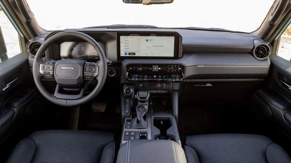 Toyota Prado 250 2.8D AT FIRST EDITION MY2025 – BLUE