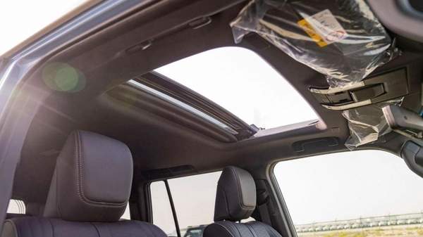 Toyota Prado 250 2.8D AT FIRST EDITION MY2025 – BLUE