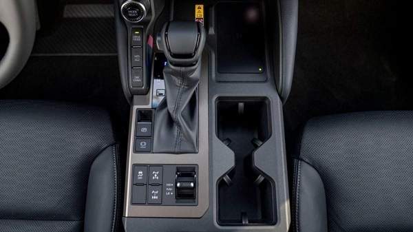 Toyota Prado 250 2.8D AT FIRST EDITION MY2025 – BLUE