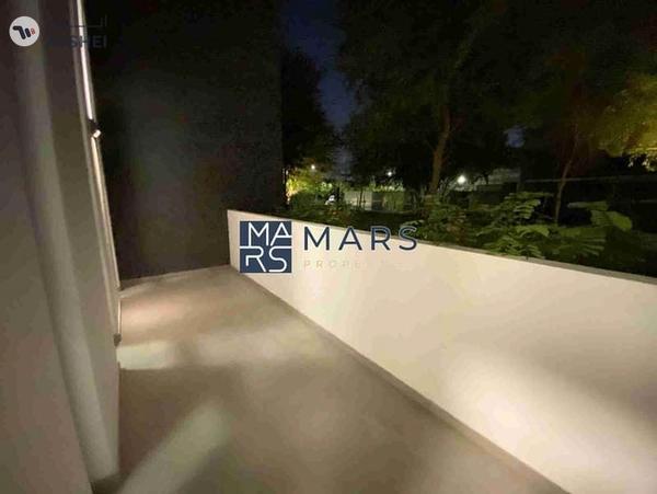 Luxury one bedroom apartment available for rent in east village Al jada just in 48k