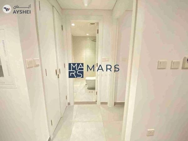 Luxury one bedroom apartment available for rent in east village Al jada just in 48k