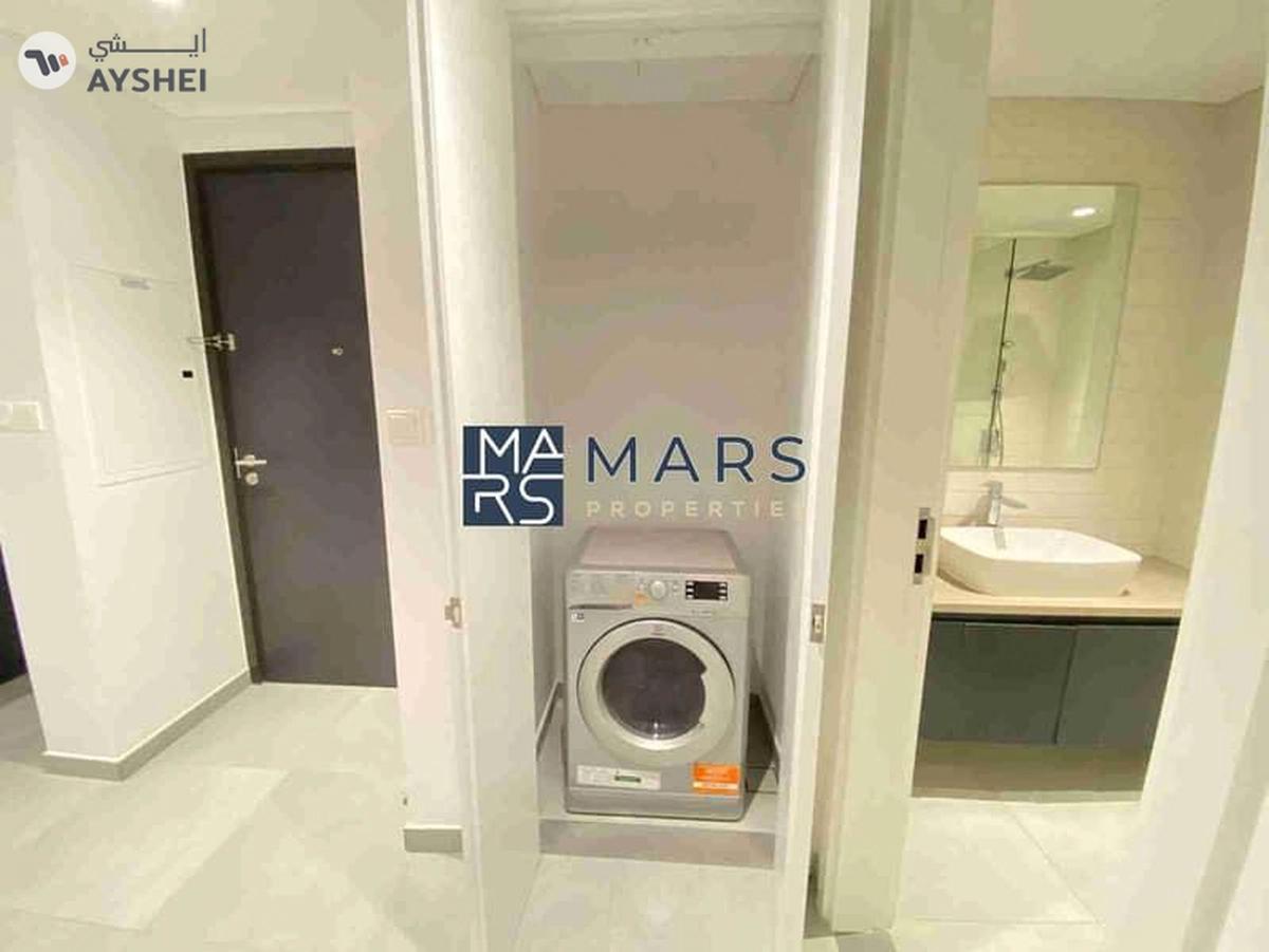 Luxury one bedroom apartment available for rent in east village Al jada just in 48k-4-4