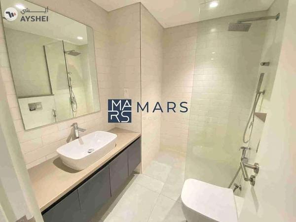 Luxury one bedroom apartment available for rent in east village Al jada just in 48k