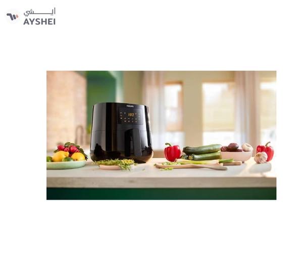 Philips Essential XL Air Fryer 6.2 L 2000 W HD9270/90/91/70 Black