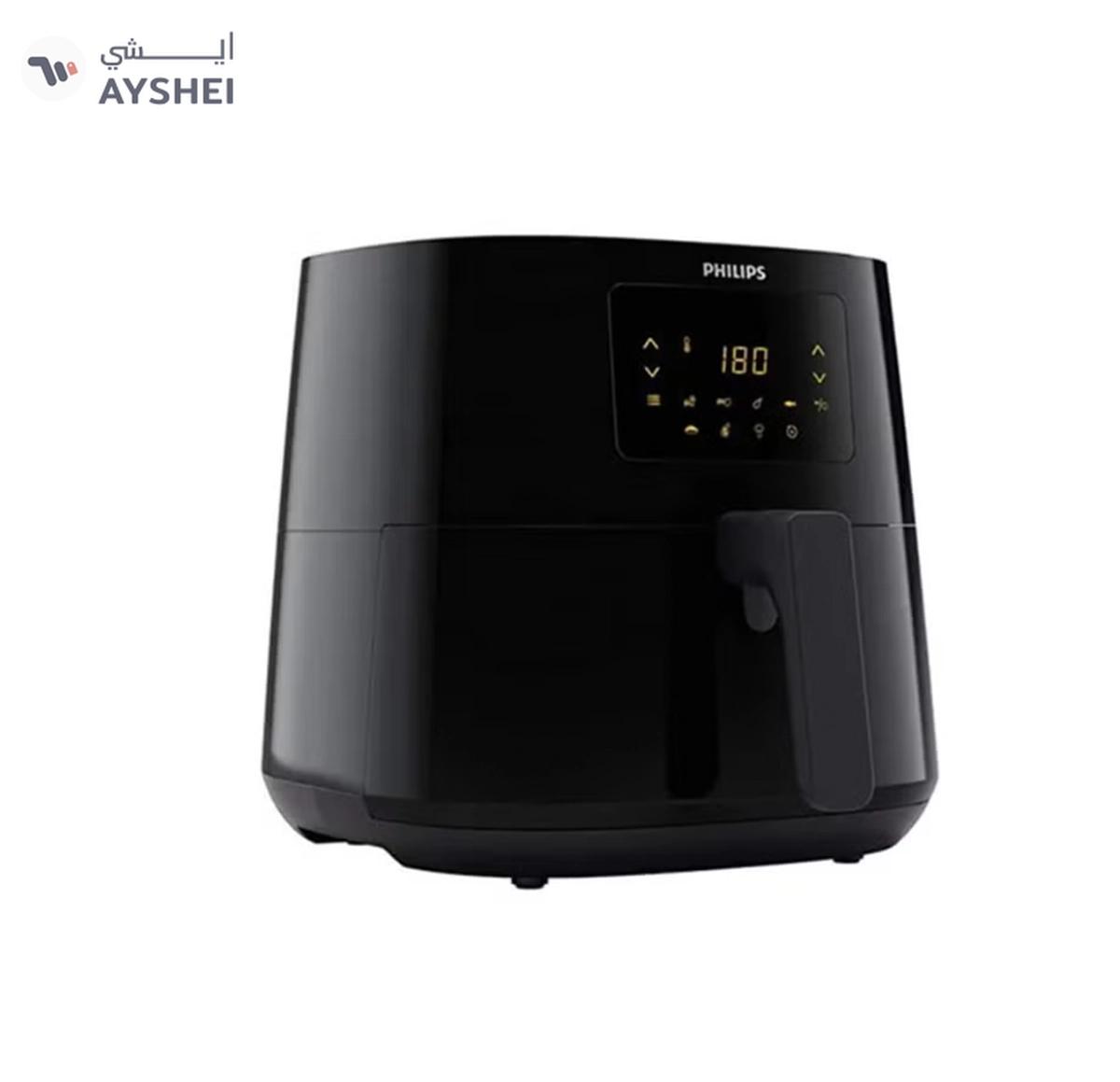 Philips Essential XL Air Fryer 6.2 L 2000 W HD9270/90/91/70 Black-1-landscape