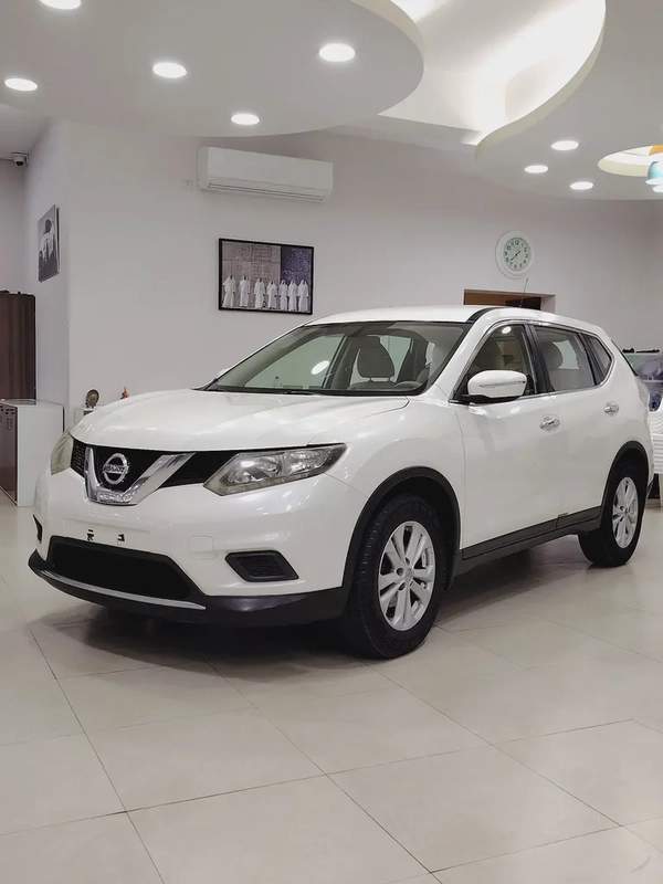Nissan X-trail 2017 GCC