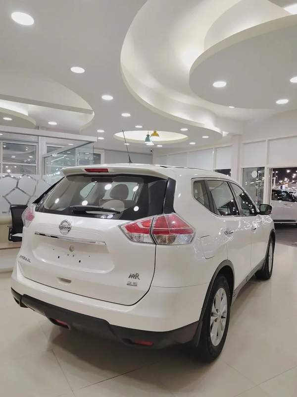 Nissan X-trail 2017 GCC