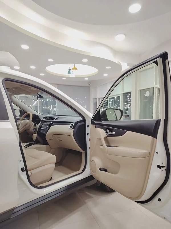 Nissan X-trail 2017 GCC