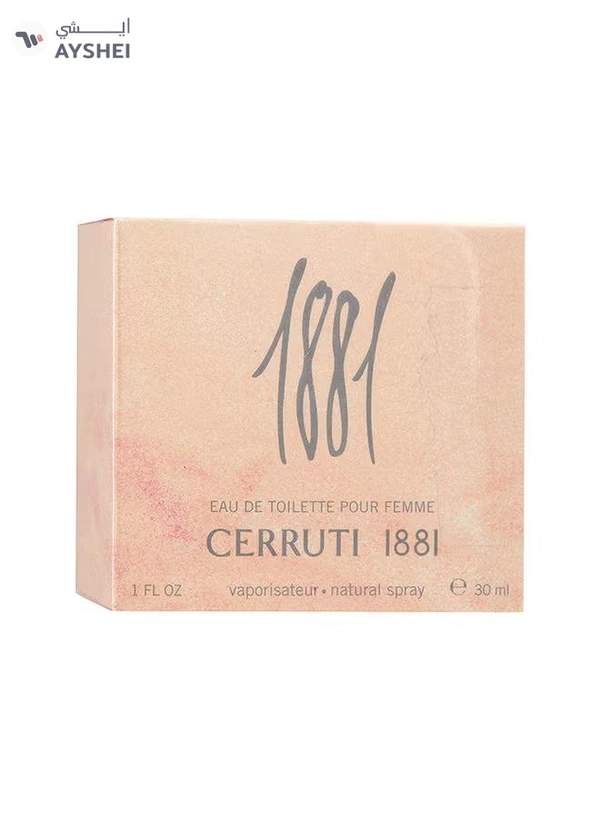 CERRUTI 1881 1881 (W) Edt 30ml