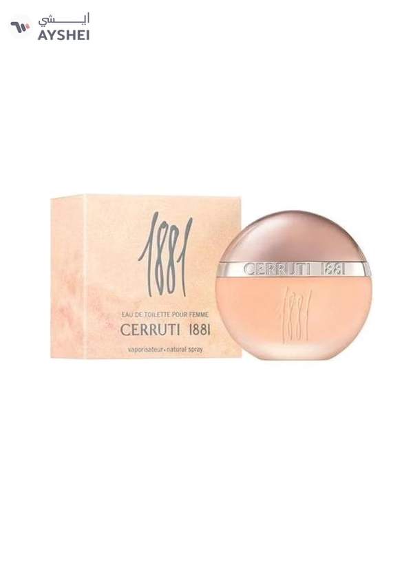 CERRUTI 1881 1881 (W) Edt 30ml