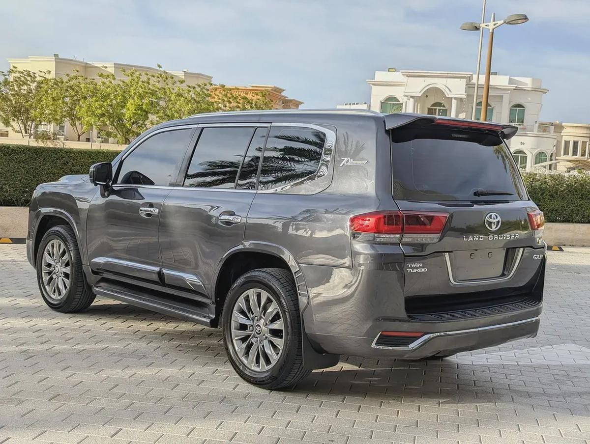 Toyota Land Cruiser 2013 Facelifted 2025 With Interior and Exterior GXR V6 Full Option - GCC Specs-15-15