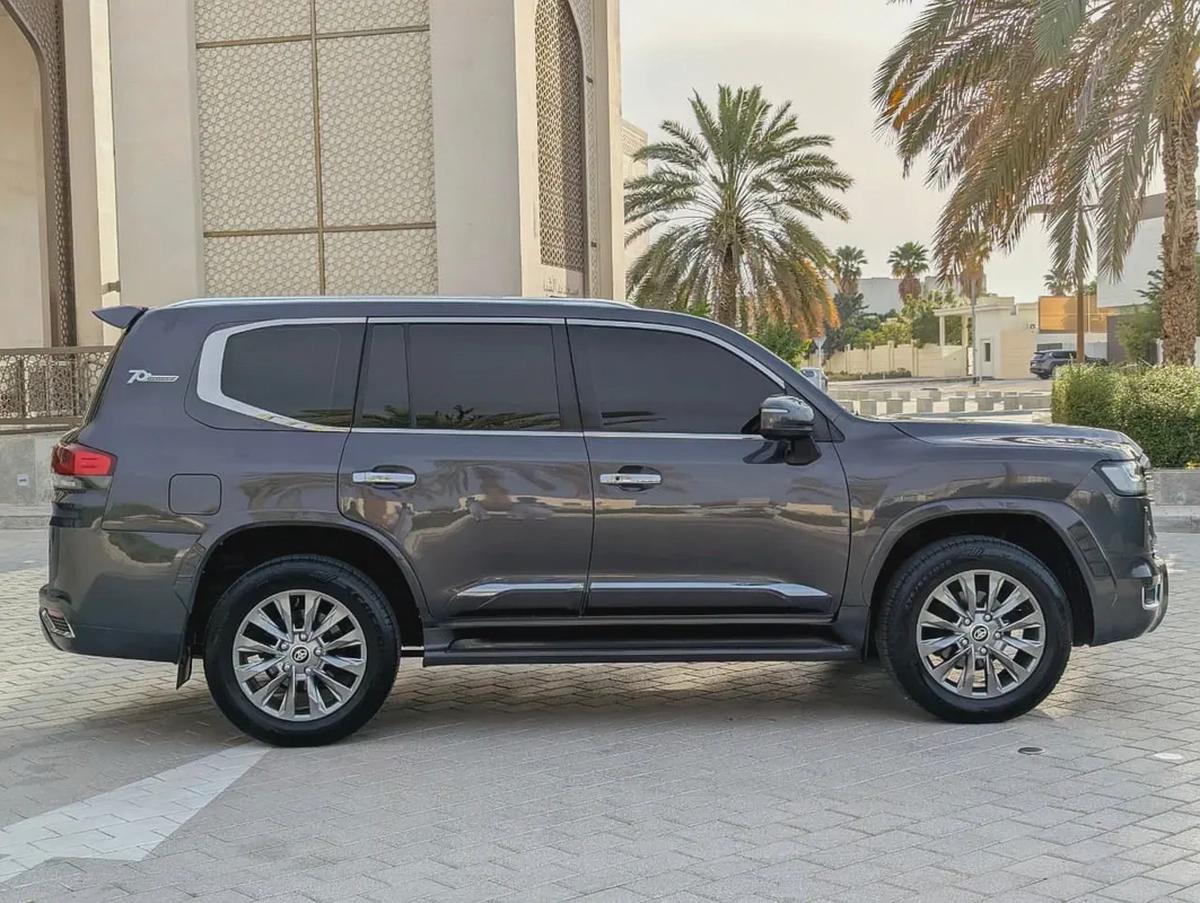 Toyota Land Cruiser 2013 Facelifted 2025 With Interior and Exterior GXR V6 Full Option - GCC Specs-17-17