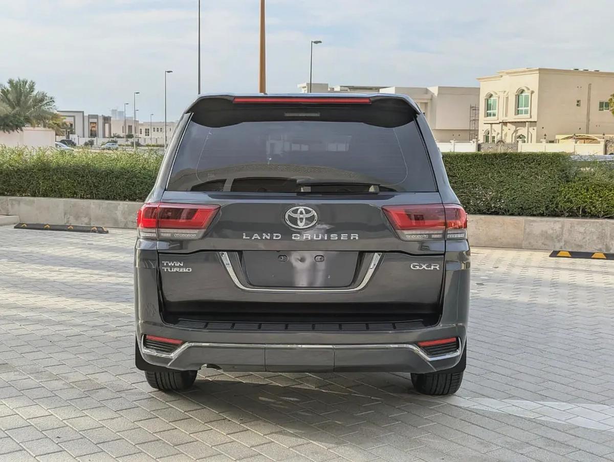 Toyota Land Cruiser 2013 Facelifted 2025 With Interior and Exterior GXR V6 Full Option - GCC Specs-18-18
