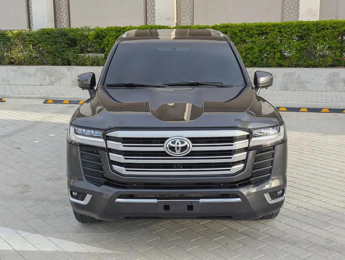 Toyota Land Cruiser 2013 Facelifted 2025 With Interior and Exterior GXR V6 Full Option - GCC Specs-19-19